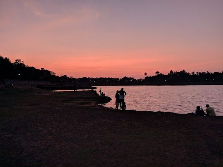 Manipal Lake-5